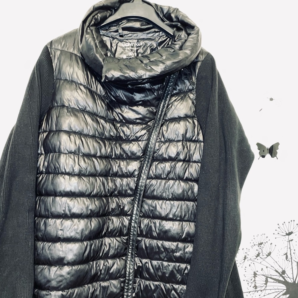 Calvin Klein coat